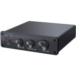 LiNKFOR Hi-Fi Stereo Audio Amplifier + DAC