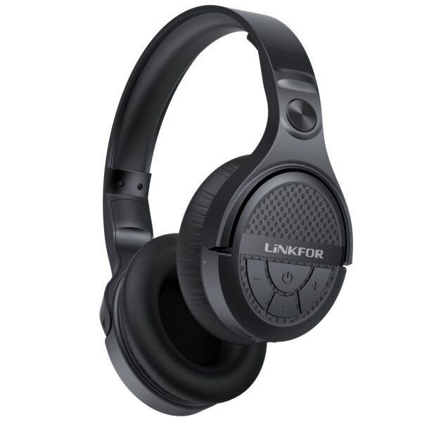 LiNKFOR 2.4G Wireless Headphones for TV